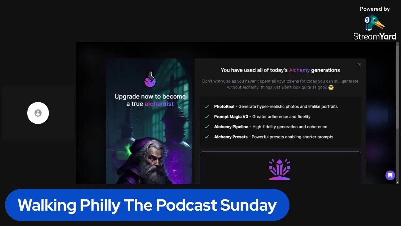 Walking Philly The Podcast Sunday