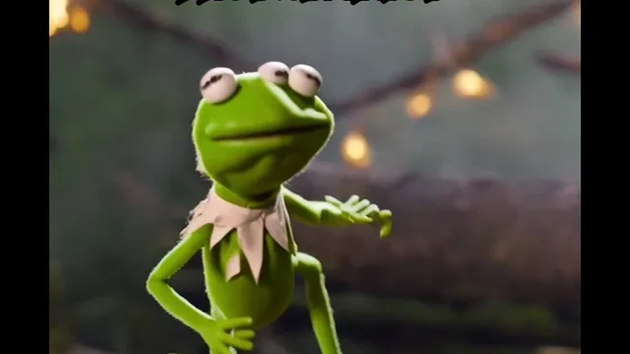 Frog On A LoG - Eminem Ft Logic [A.I Music]
