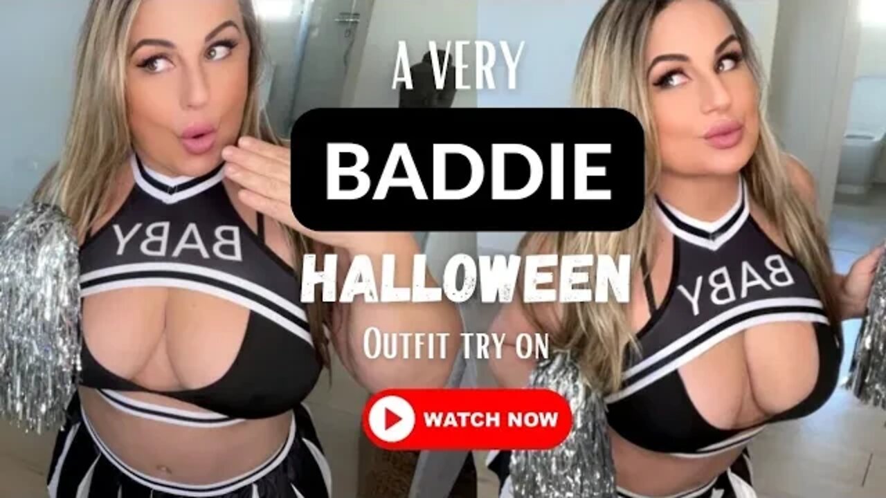 BADDIE MI | Halloween dress up special | Oct 2022