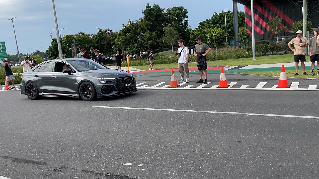 New Audi RS3