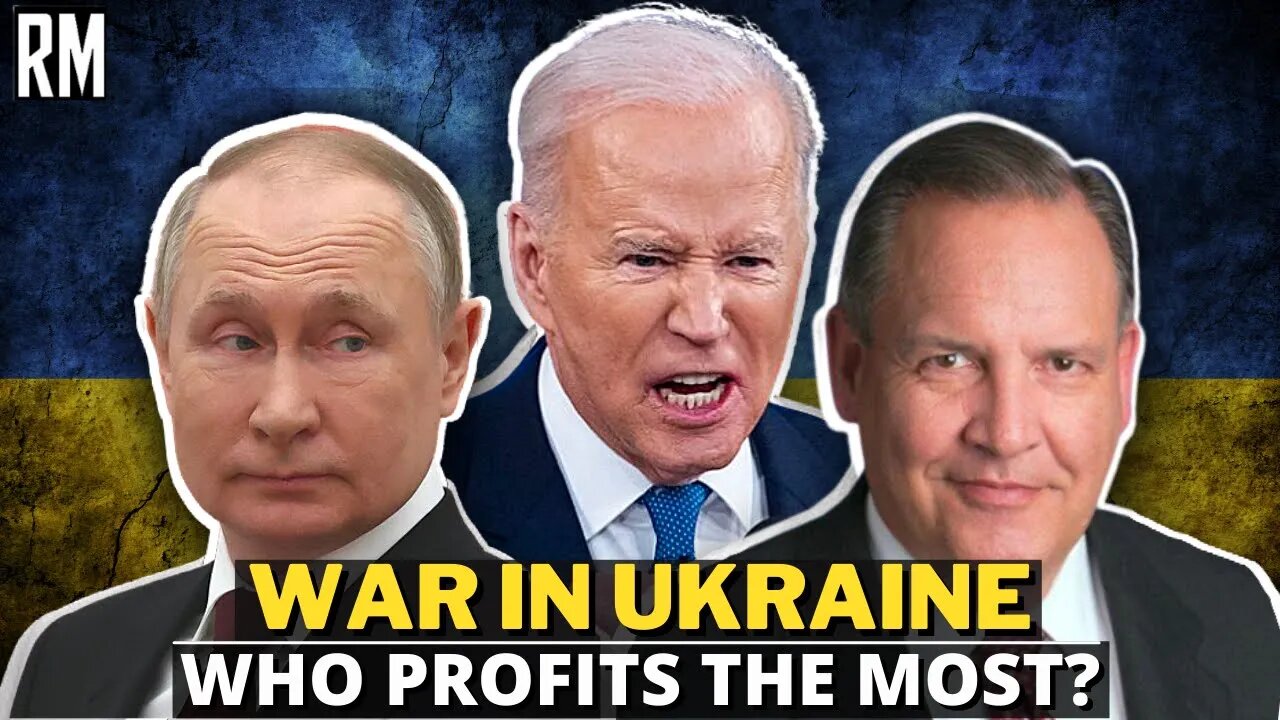 Who Profits the Most From the Ukraine Conflict?