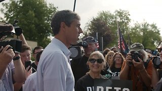 Beto O’Rourke Talks With Newsy About His Plan For Voting Rights