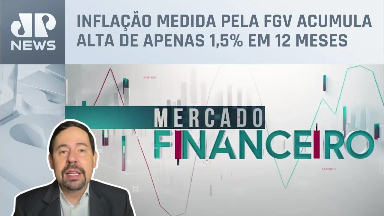 IGP-DI varia 0,04% em fevereiro de 2023 | Mercado Financeiro