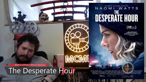 The Desperate Hour Review