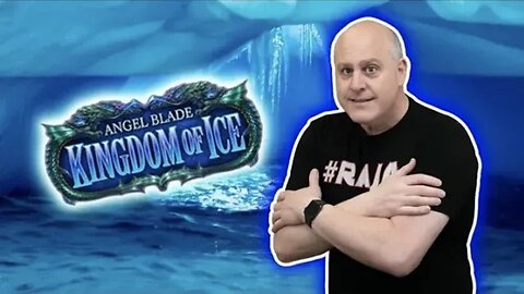 🗡️ Brand New Angel Blade Kingdom Of Ice Slots ⛰️ Drop Zone Wilds Slot Machine Jackpot | Raja Slots