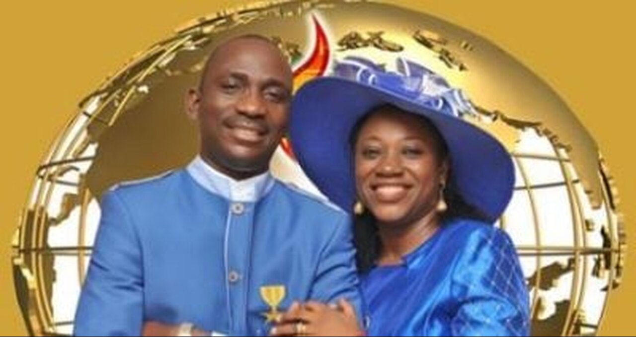 Parental Blessing 2020 - Communion, Drastic, Dramatic & Dimensional