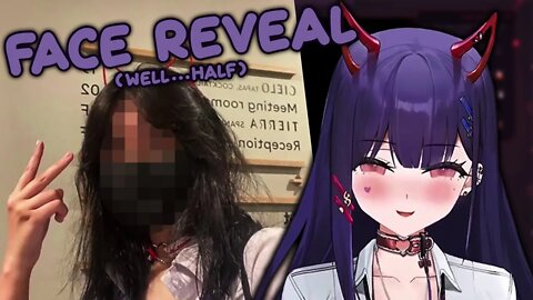 Numi's Face Reveal!