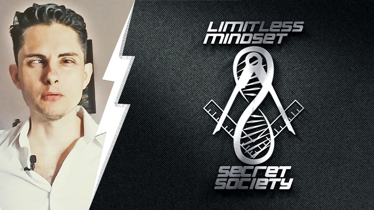 Limitless Mindset Secret Society ⚡ Get a FREE Biohacking Consultation with Jonathan