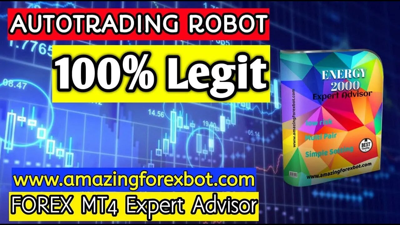 🔴Automate Your Trading with the Best Forex MT4 Autotrading Robot in 2023 🔴