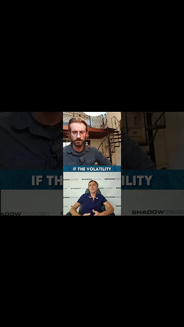 "Most days i'll do one or two day trades" - ShadowTrader