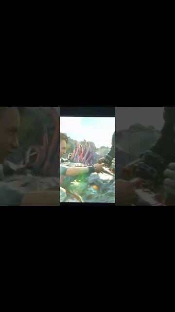 God of War Ragnarok on a 65” C1 OLED! See link for full video #gamingsetup #gaming #godofwar