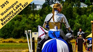 Washington state: Bonney Lake Renaissance fair 2015