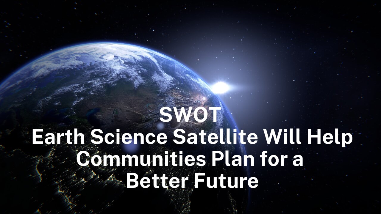 Enhancing Future Planning with Earth Science Satellites: Empowering Communities for Positive Change