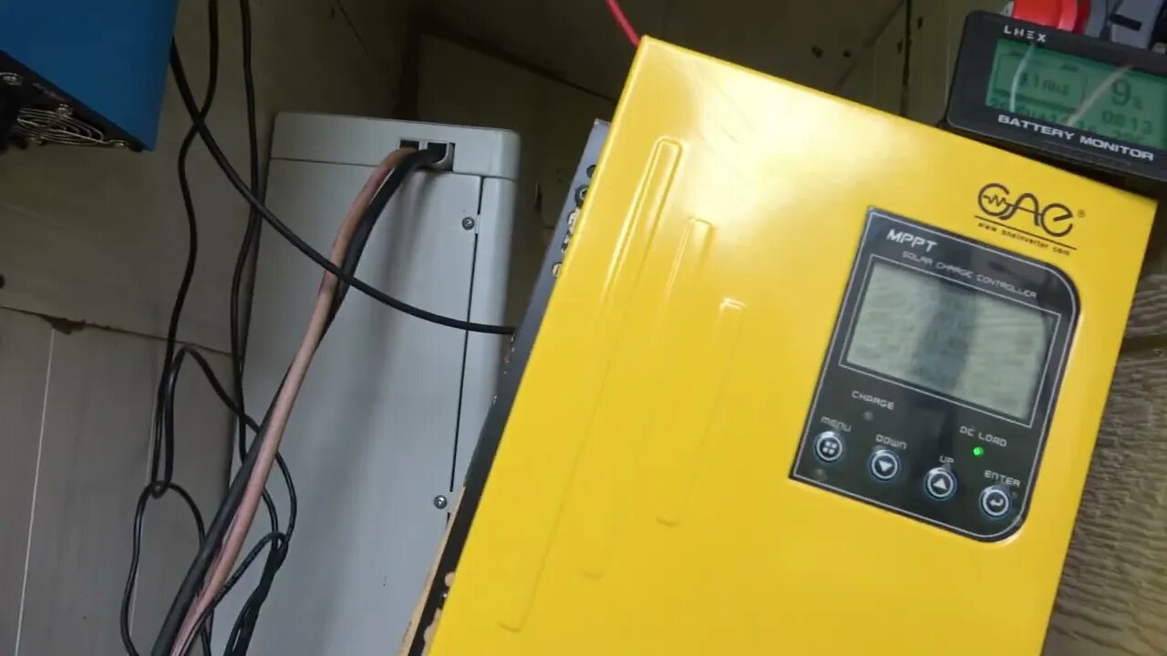 Long term Review of The MPPT Onesolar 60 Amp solar charge controller.