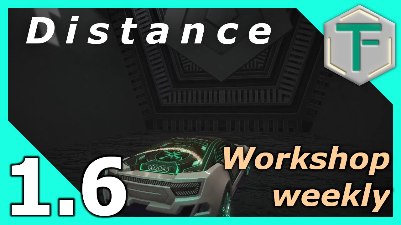 Distance Workshop Weekly 1.6 - Minute Assault Collection