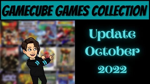 Nintendo GameCube Games Collection | Update 2022