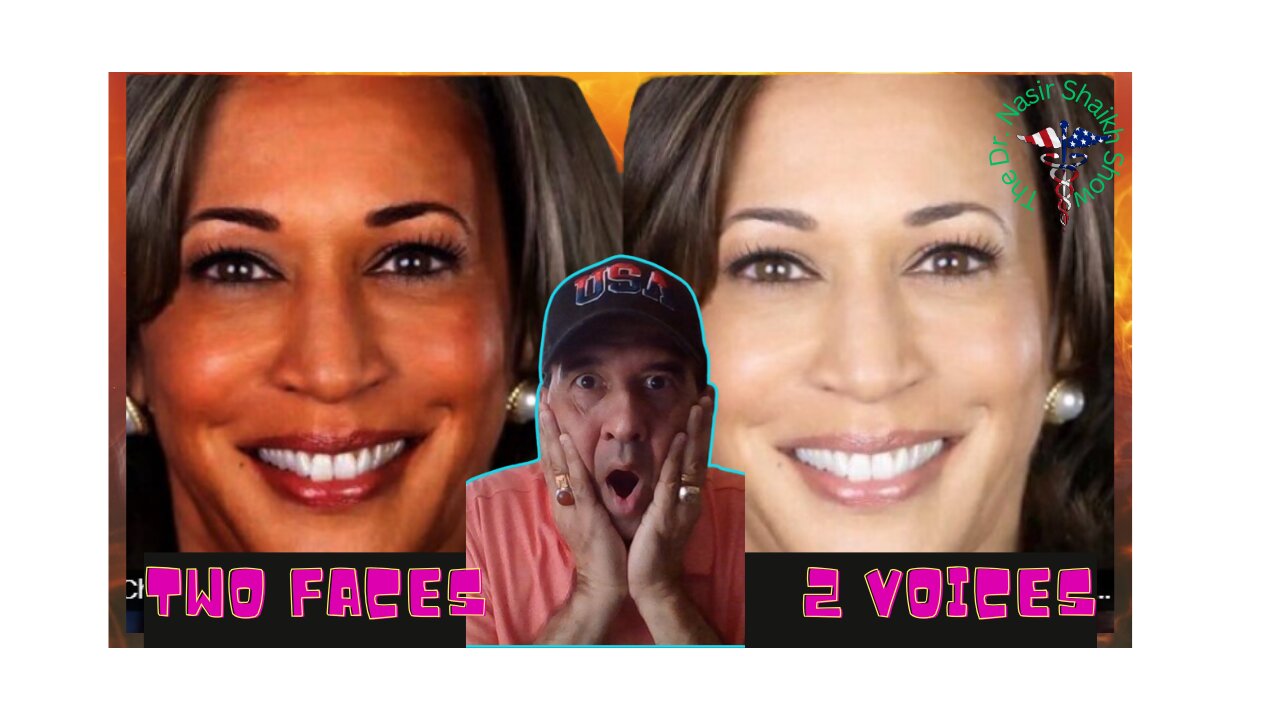 Politicians Who FAKED the Black Accent: Harris, Clinton, AOC - COMPILATION