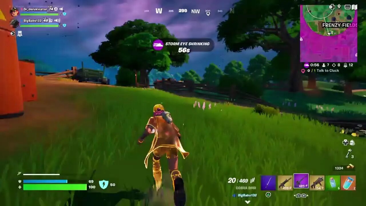 Stealin' Kills
