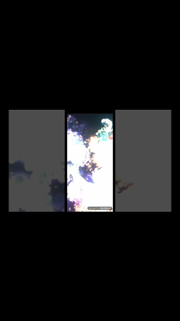 Magic fluids app for Android. Fire and flames w/particles 4