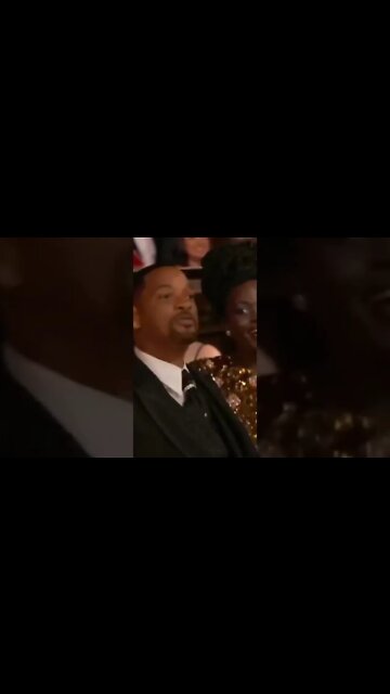 Will Smith Attacks Chris Rock on Oscars Stage