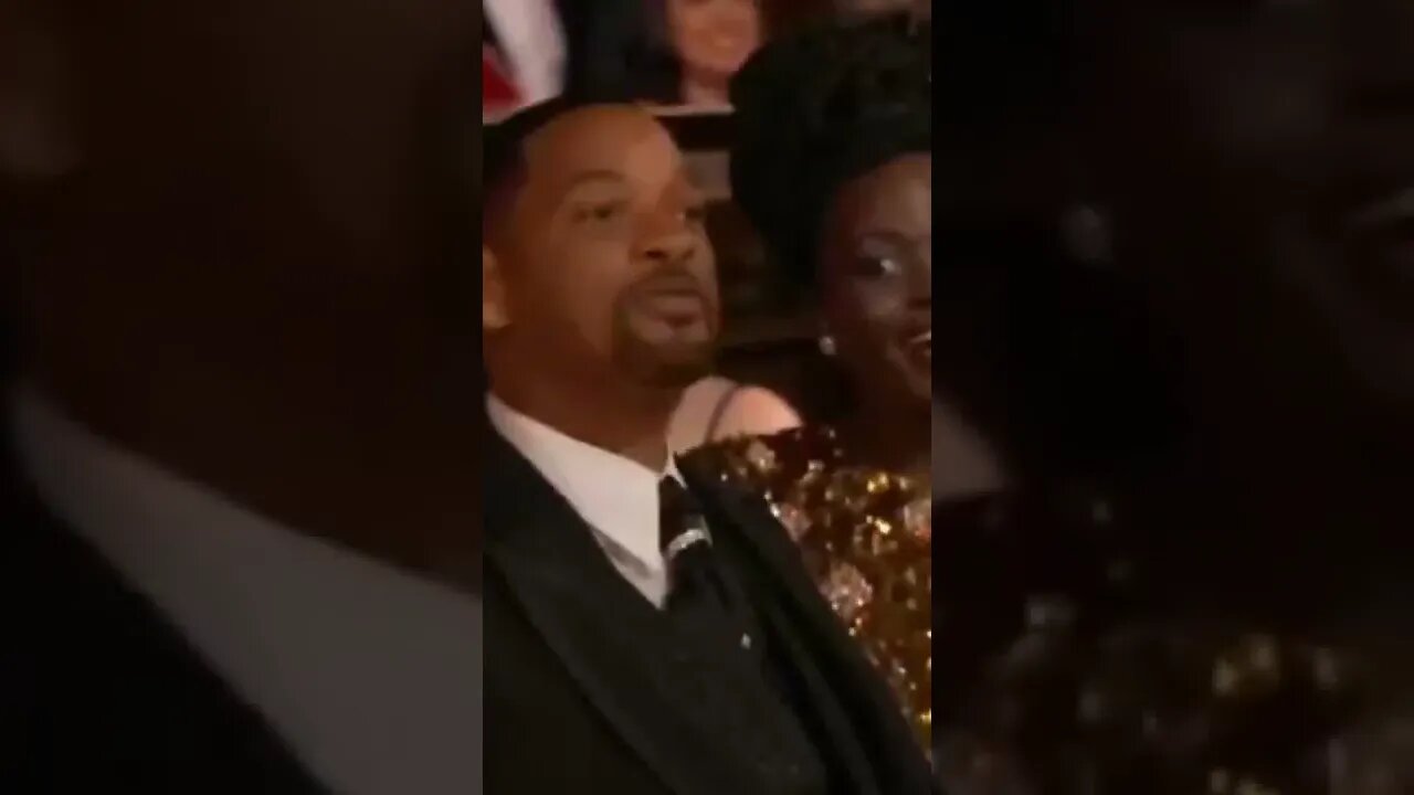 Will Smith Attacks Chris Rock on Oscars Stage