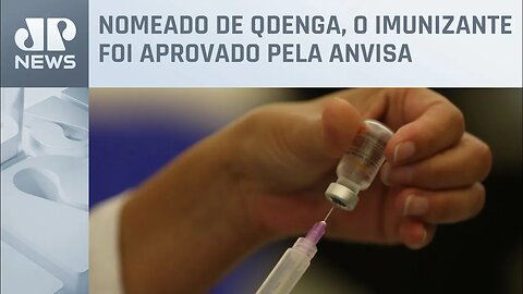 Nova vacina contra a dengue deve chegar ao mercado no 2º semestre, diz laboratório