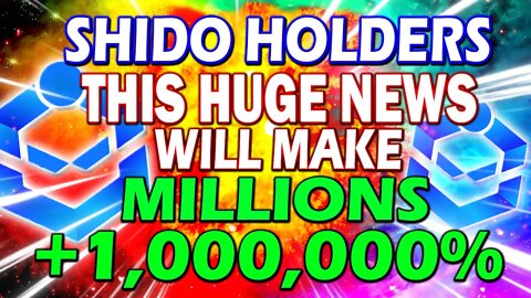 SHIDO FINANCE WILL MAKE MILLIONAIRES!! Shido MasterCard And Future Blue Chip?!