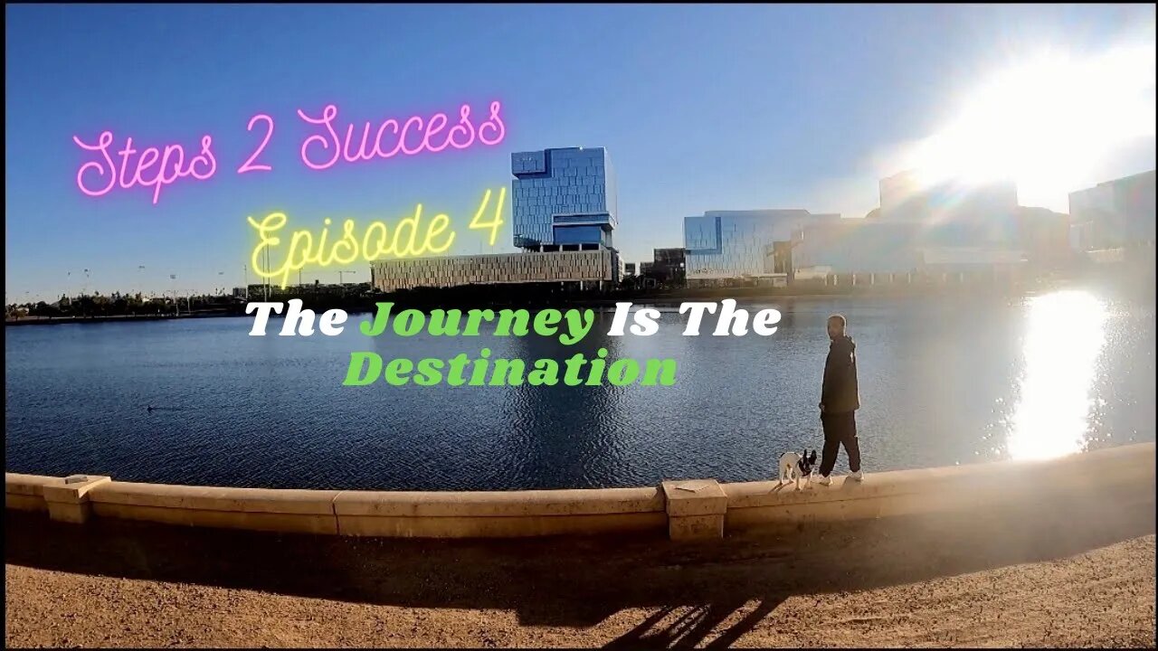 Steps 2 Success Episode 4: My Real Estate Journey So Far #S2 #get2steppin