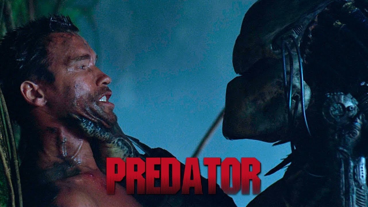 Predator - Dutch vs The Predator (4/4) [HD]