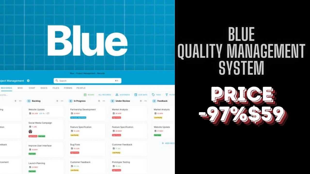 Blue Review | how to online earning 2024