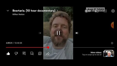 Prt 37 Milker Nation 10 Hr Doc (commentary) Do what thou wilt shall be the entirety of the law