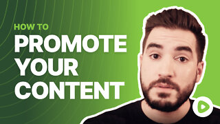 How to Promote your Content on Rumble