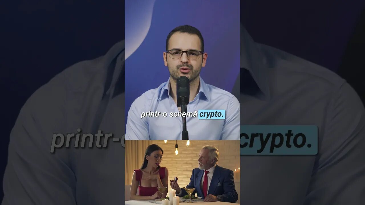 Țeapă pe Tinder de 1 mil.$ #tinder #scam #crypto