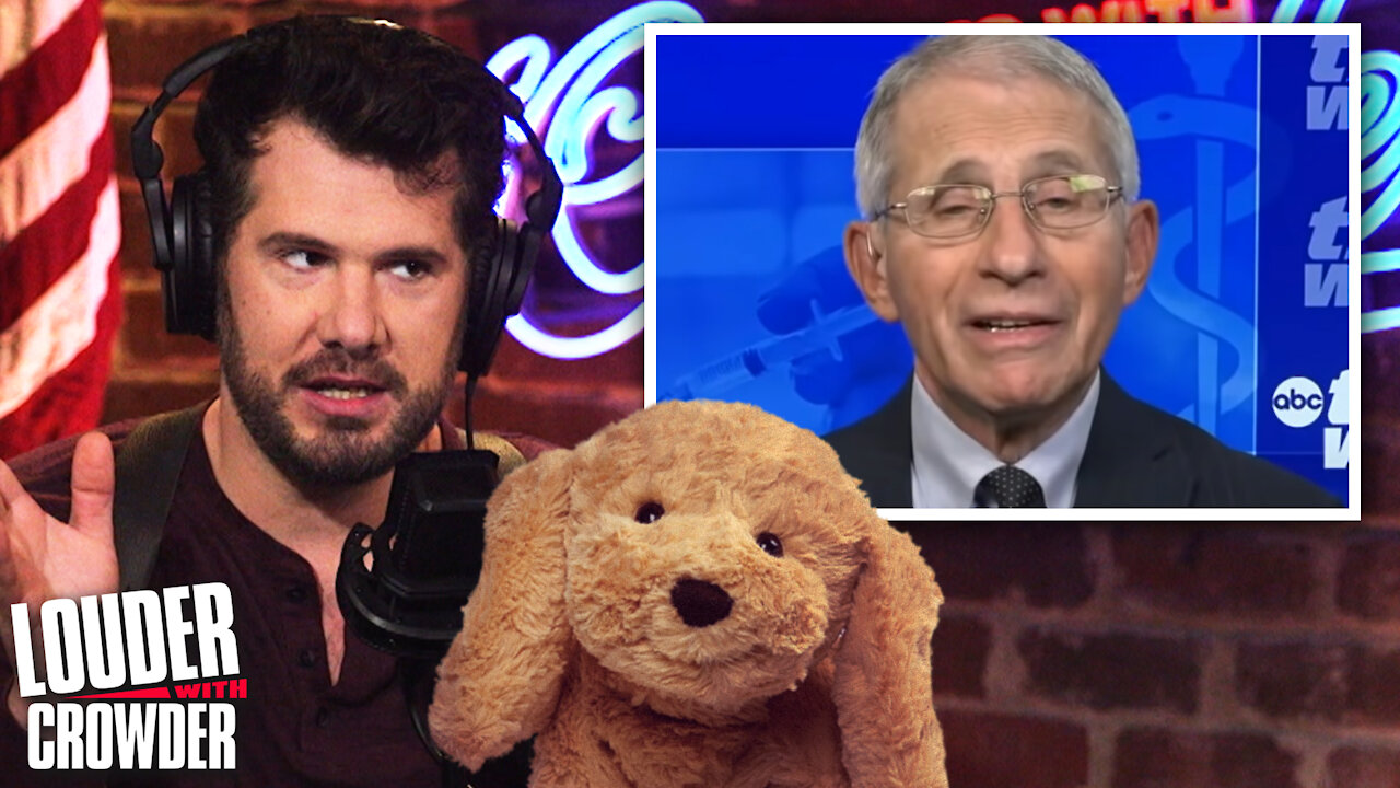 Every Reason to FIRE FAUCI... Other Than Torturing Dogs!