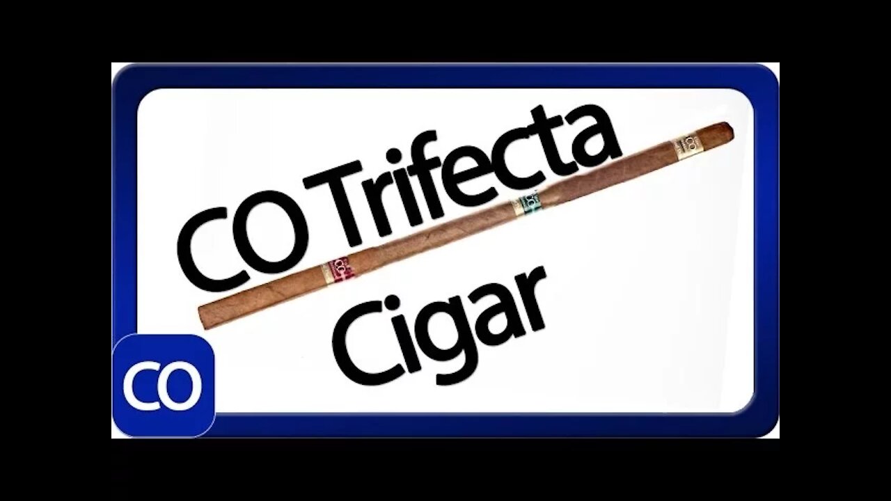 CO Trifecta Cigar Review