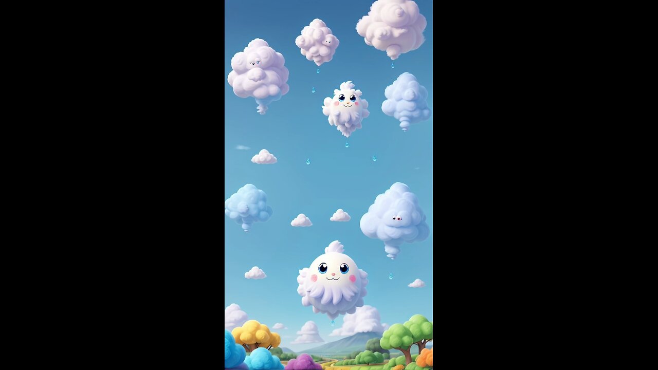 Nimbus: A Lonely Cloud's Journey of Self-Discovery