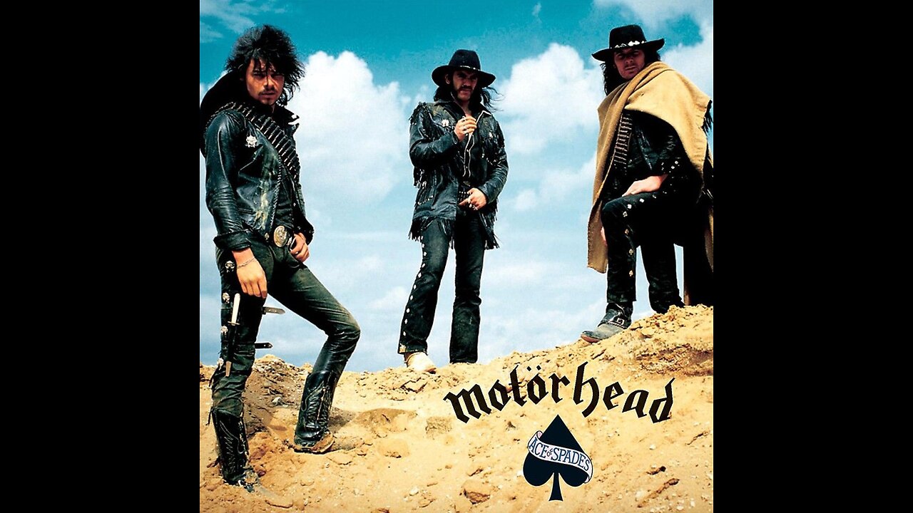 Motörhead - Ace Of Spades