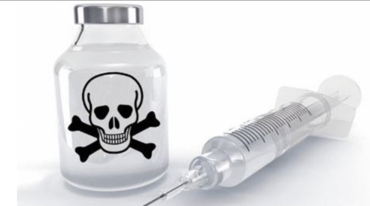 WARNING: MRNA Vaccines Are Designed to Kill & Destroy