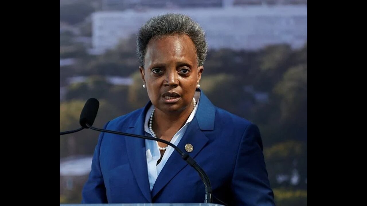 Mayor Lightfoot Slams Abbott for Sending Migrants to Chicago