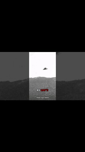 UFO's, ET's, and Geocentricity