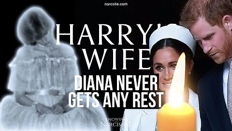 Diana Never Gets Any Rest (Meghan Markle)