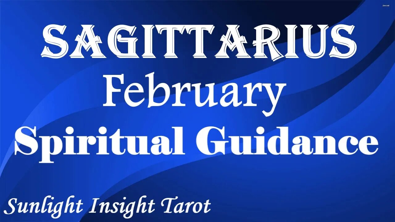 SAGITTARIUS Tarot - You'll Get Chills & Confirmation!🥶3 Aces Manifesting Fresh Starts! February 2023