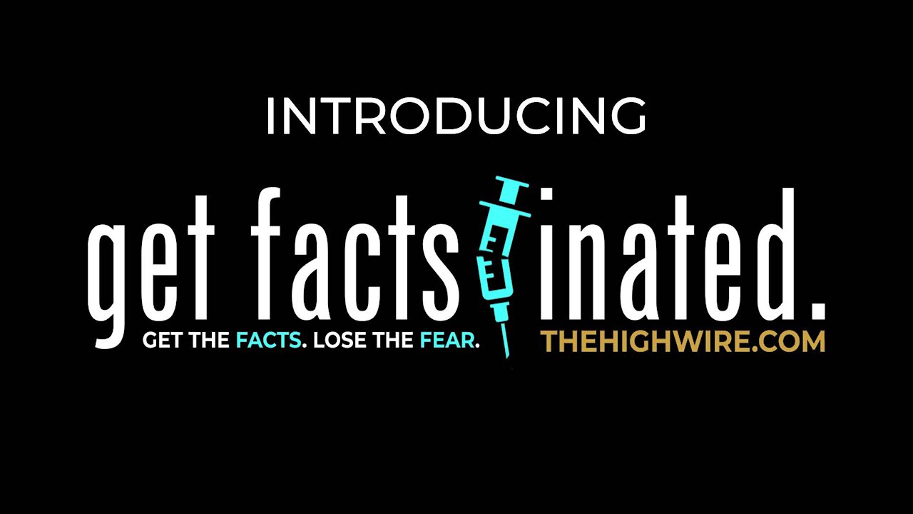 INTRODUCING “GET FACTSINATED”!