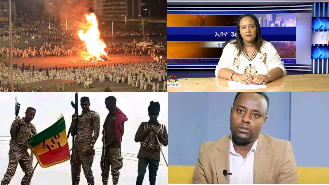 Ethio 360 Daily News Thursday Sep 28, 2023