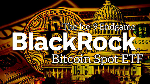 The Ice-9 Endgame Bitcoin Spot ETF SHA-256