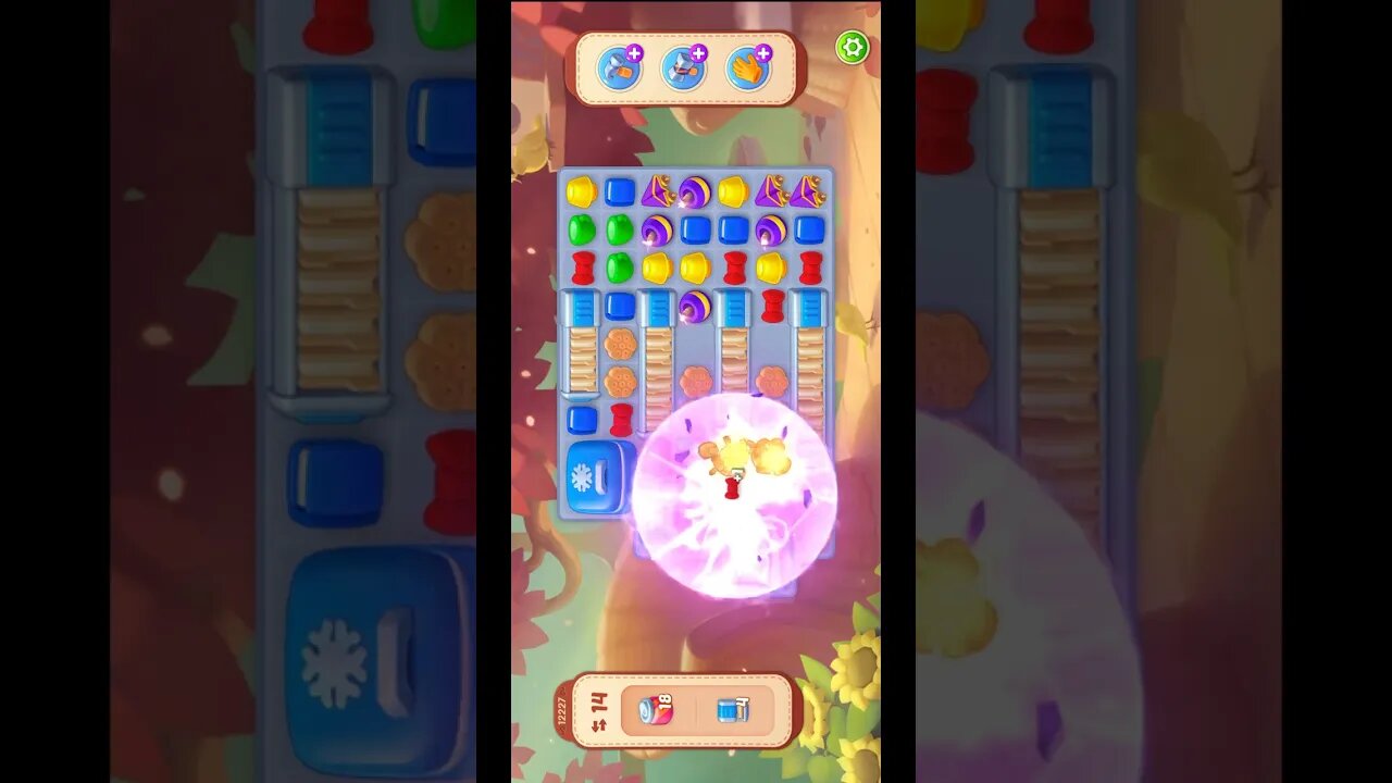 Shorts Playrix Homescapes Gameplay Walkthrough Level 12227