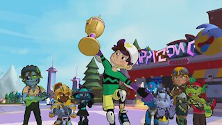 Crayola Scoot Episode 13