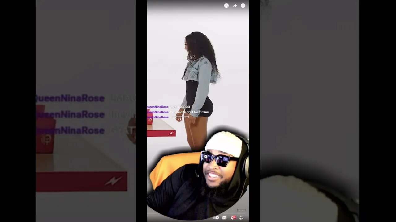 This Man Is Down Bad! 🤦🏾♂️ #reaction #shorts #gyat