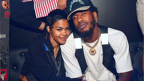 Teyana Taylor Gives Birth To Baby Girl In Bathroom