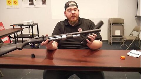 How To Assemble the CZ 712 Shotgun.mp4